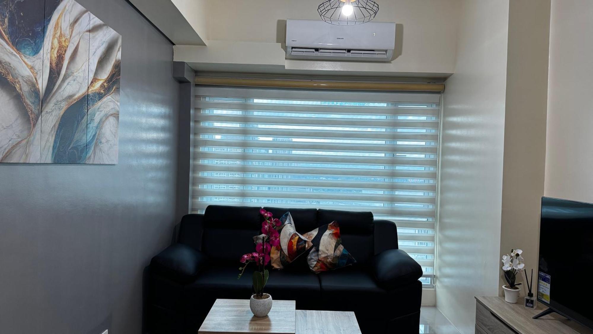Apartment Skyview 2br La Suitez 4307 Makati *