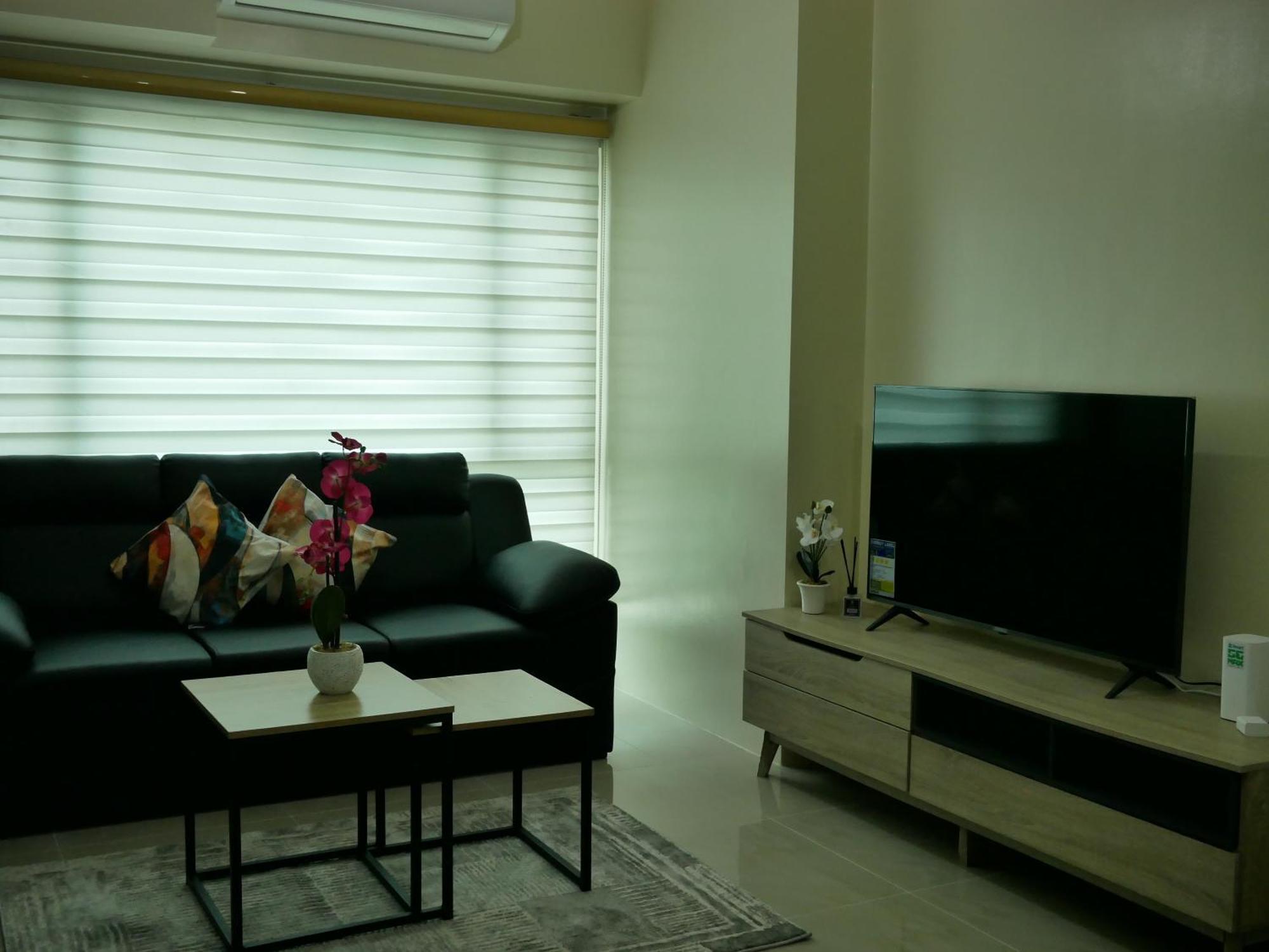 Apartment Skyview 2br La Suitez 4307 Makati *