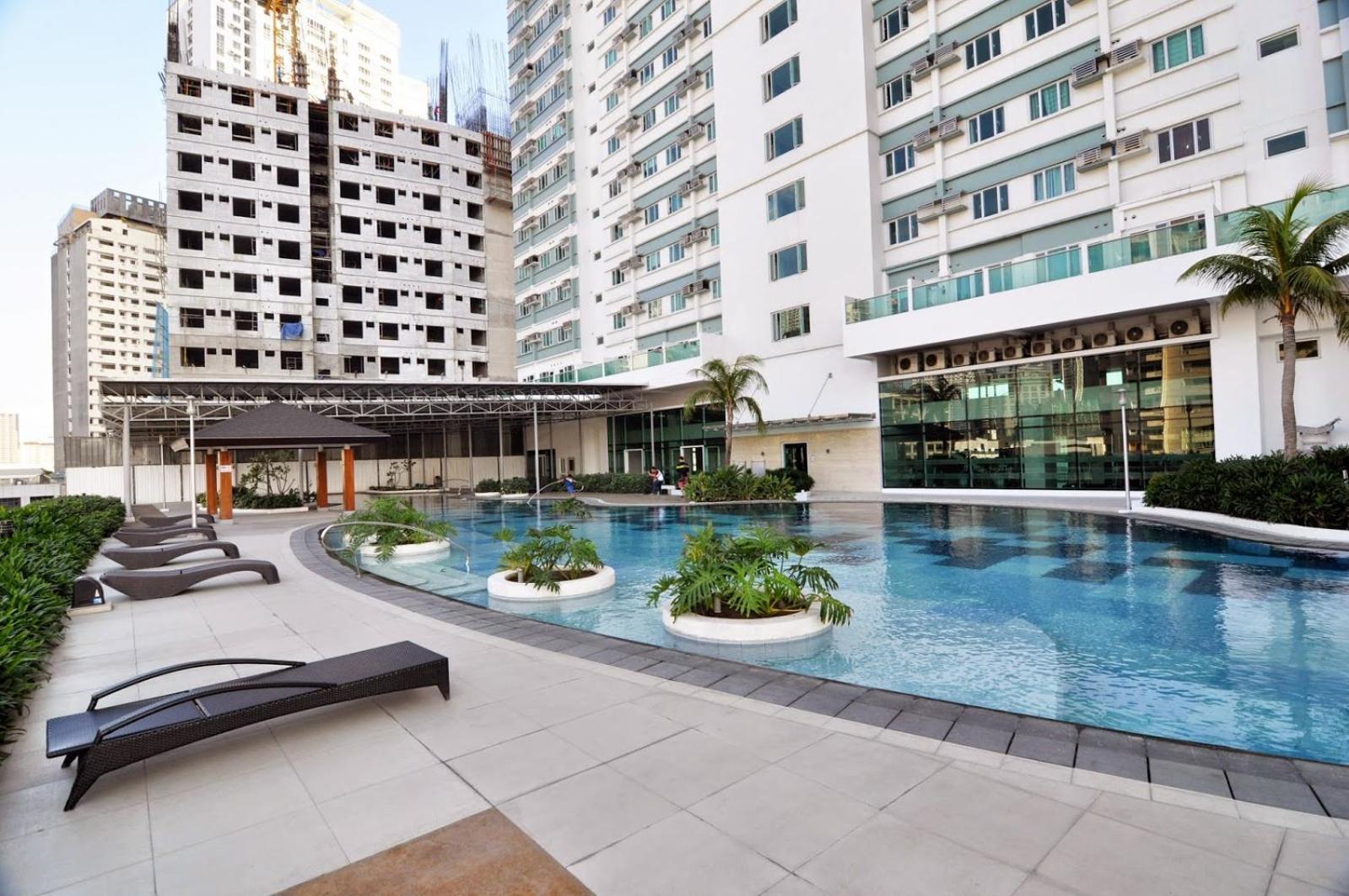Apartment Skyview 2br La Suitez 4307 Makati *