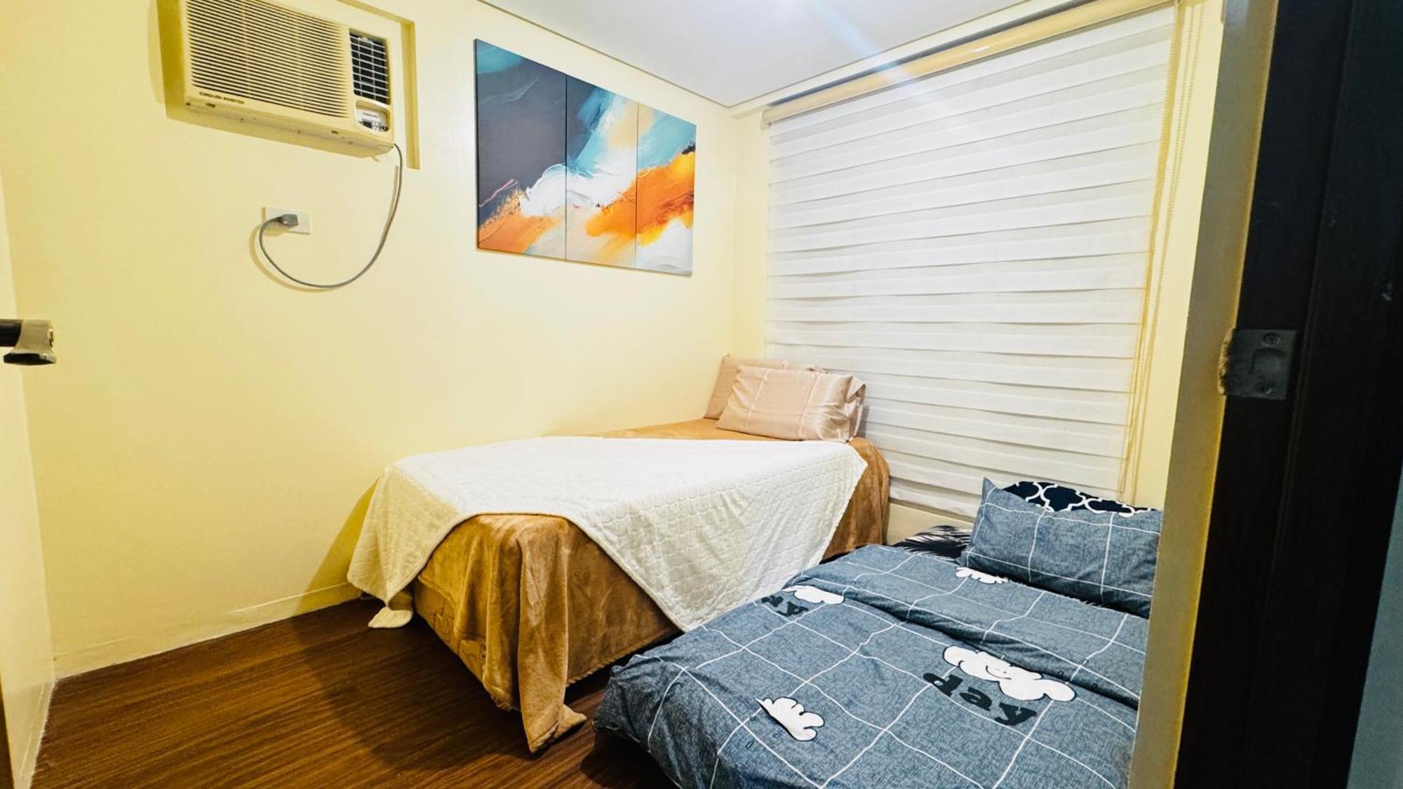 Skyview 2br La Suitez 4307 Makati Manila