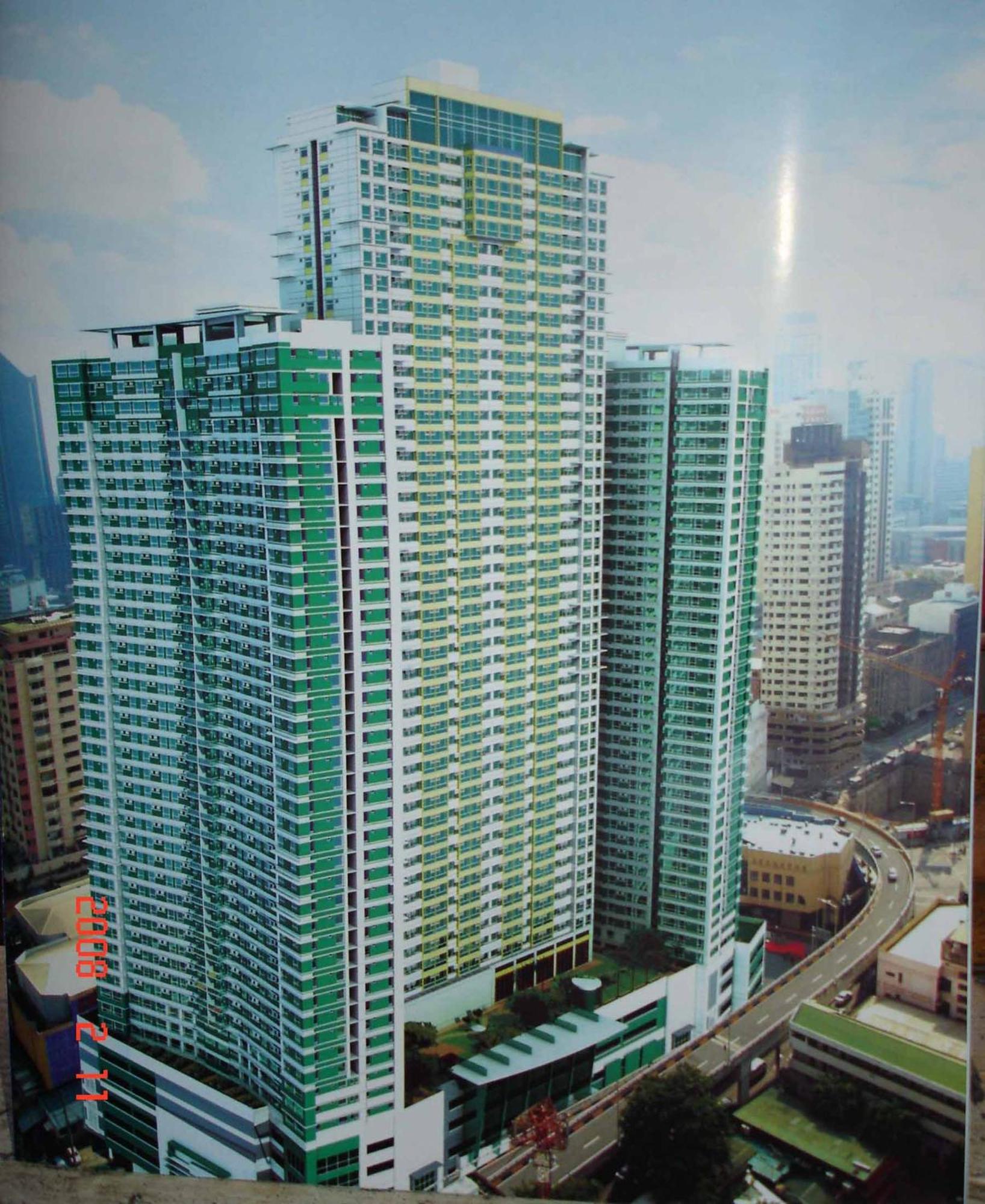Skyview 2br La Suitez 4307 Makati Apartment